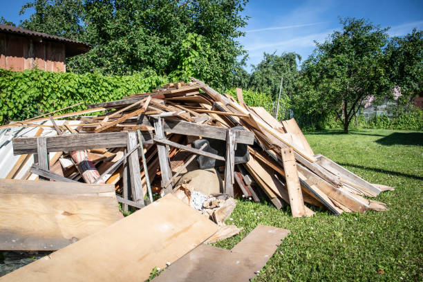 Best Construction Debris Removal  in Grafton, ND